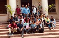 टैक्निशियन के बिना सिनेमा सिनेमा नहीं है-बी.एन. तिवारी काशी विद्यापीठ  ललित कला विभाग के छात्रों को सिखाया गया सिनेमा में सफलता के  गुर  