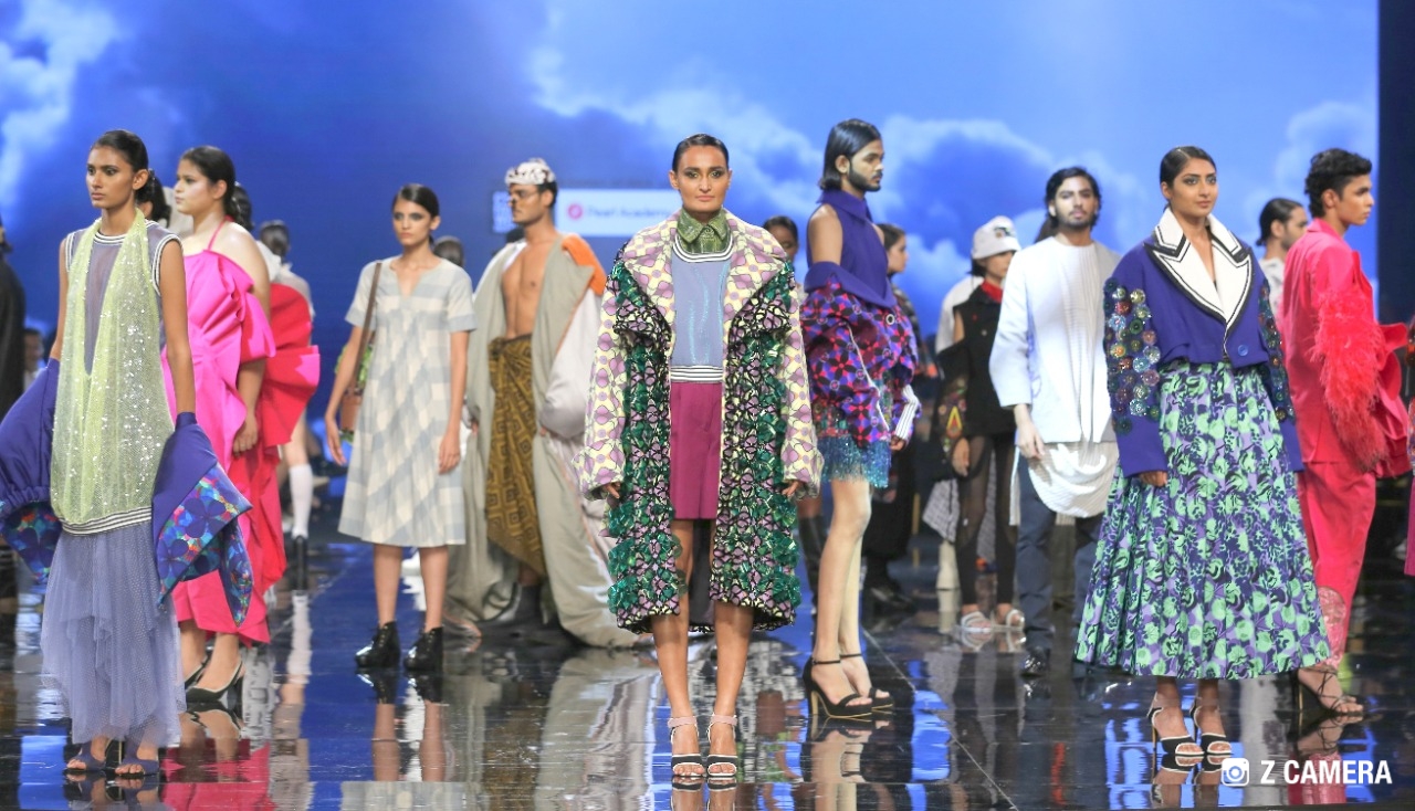 पर्ल अकादमी मुंबई प्रथमच यजमान आहे भारतातील ग्रॅज्युएट फॅशन वीक इंटरनॅशनल (GFWi).