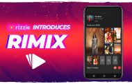 Rizzle launches a revolutionary feature: Rimix