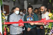 Grand launch of Nitrro Bespoke Fitness in Powai- fastest growing fitness chain the world