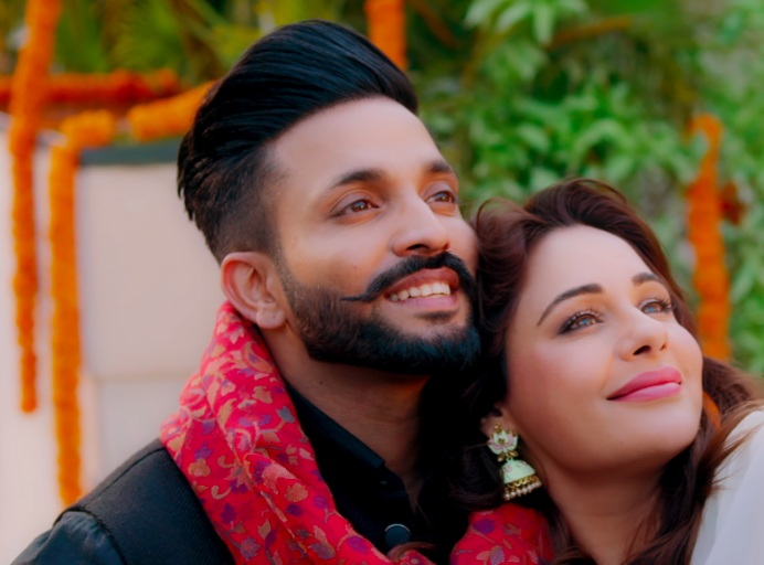 Sunill Khosla's Punjabi Film “Mera Vyah Kara Do” Trailer Launch