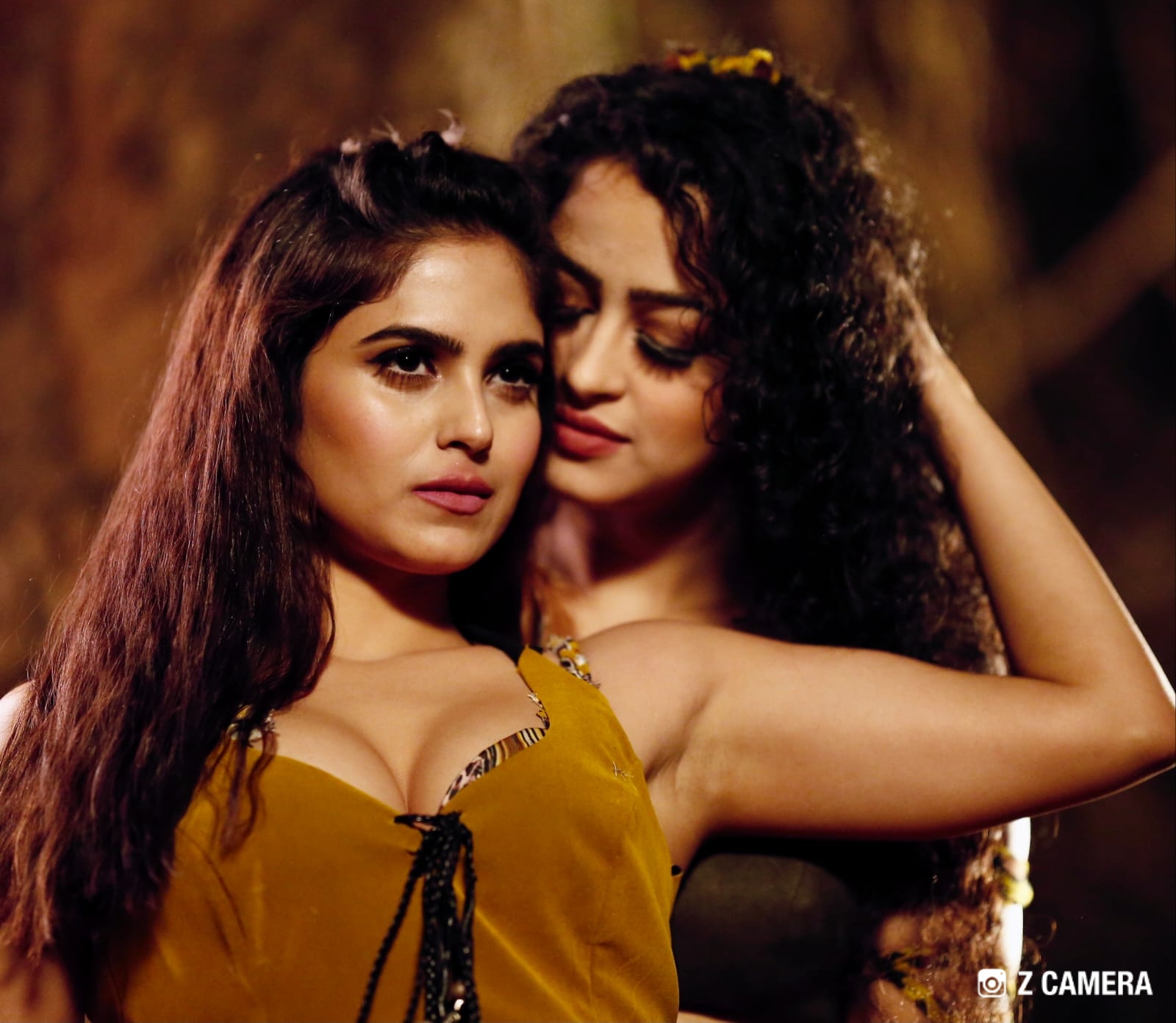 Director Ram Gopal Varma's most Controversial first lesbian film 'Khatra :Dangerous Is Ready For Release In Theaters After Being Cleared By the Censor Board!