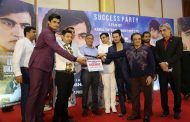 Kamal entertainment celebrated the success Party of Love in Ukraine and Announced New Film Keemat , party hosted by Vivek films production house