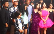 Annu Kapoor launches the first poster of 'Hum Do Hamare Baarah' in Mumbai, the film addresses the issue of population explosion