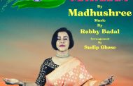 Playback singer Madhushree pays her tribute to Mother India with Vande Mataram rendition