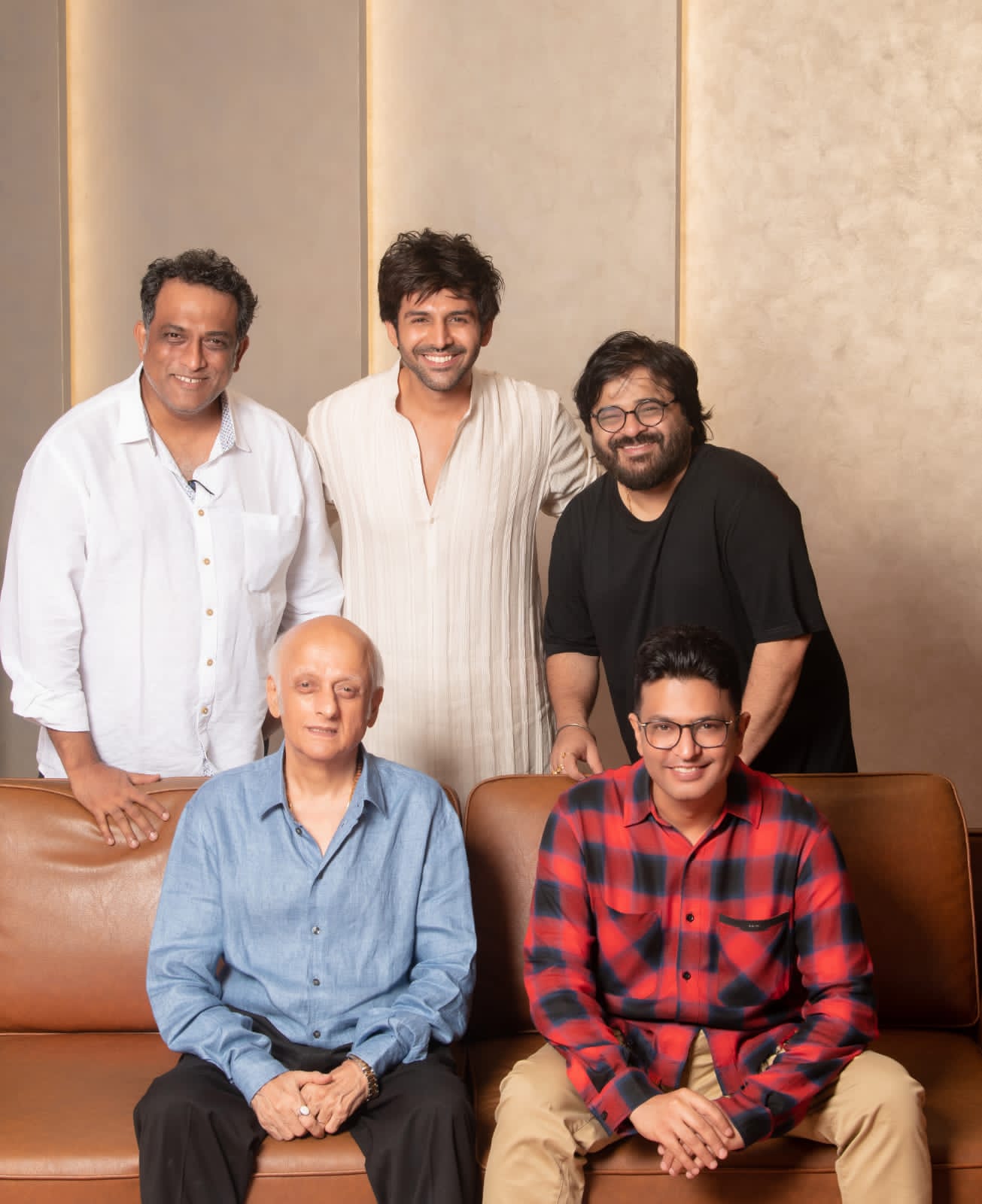 Kartik Aaryan to star in Mukesh Bhatt and Bhushan Kumar’s “Aashiqui 3”, the Musical franchise started by Shri Gulshan Kumar will be directed by Anurag Basu, with music by Pritam