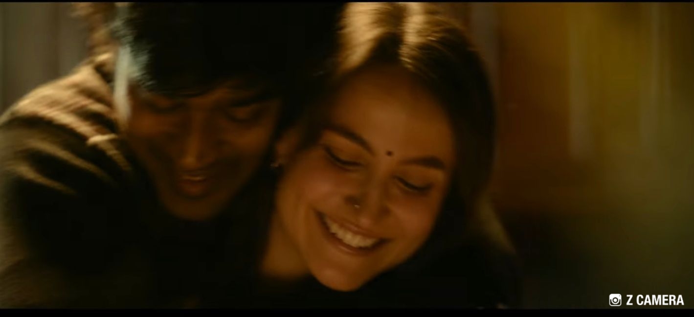 The teaser of Dhanush & Elli AvrRam’s Naane Varuven is here to stir up your intrigue!