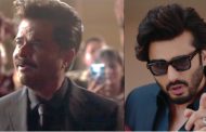 Why are Arjun Kapoor and Anil Kapoor preparing for the same role