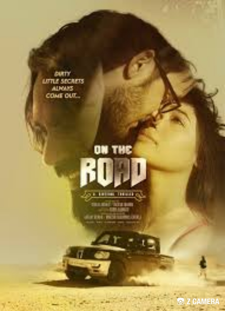 Unleashed : 'On the Road' Trailer Revealed by Ram Gopal Varma
