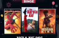 Forget fireworks, fire up &flix! A movie marathon to ignite your New Year
